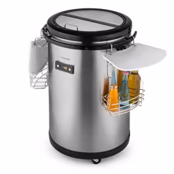 Klarstein Mr. Barbot Réfrigérateur mini-bar Pose libre A+ - Vue supplémentaire 8