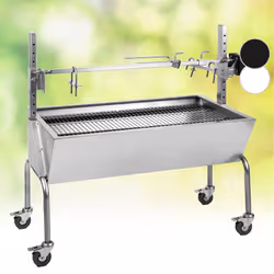 Le Sauenland de oneConcept est un grill pour cochon grillé qui permet de réaliser le rêve des gourmets grands amateurs de via ...