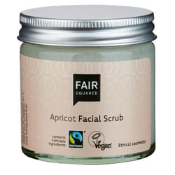 Fair Squared 4910248 nettoyant pour le visage Gommage nettoyant Femmes