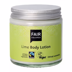 Fair Squared 4910207, Lotion, Femmes, Adoucissant, Peau normale, 100 ml, Pot