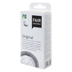 Fair Squared Original 10 pièce(s) Lisse