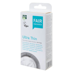 Fair Squared Ultra Thin 10 pièce(s)