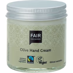 Fair Squared 4910173, Crème, Femmes, Peau normale, Nourrissant, 50 ml, Pot