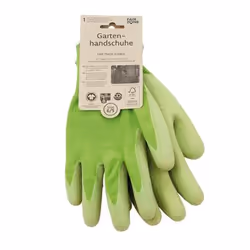 Fair Zone 4260365858456, Gants de jardin, Vert, M, SML, Adulte, Unisexe