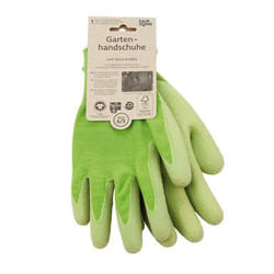 Fair Zone 4260365858456 Gant de protection Gants de jardin Vert Coton, Caoutchouc 1 pièce(s)