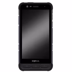 Cyrus CS45 XA, 12,7 cm (5"), 4 Go, 64 Go, 20 MP, Android 9.0, Noir