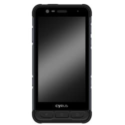 Cyrus CS45 XA 12,7 cm (5") Double SIM Android 9.0 4G USB Type-C 4 Go 64 Go 4400 mAh Noir