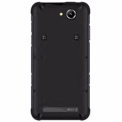 Cyrus CS45 XA 12,7 cm (5") Double SIM Android 9.0 4G USB Type-C 4 Go 64 Go 4400 mAh Noir