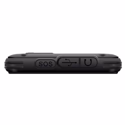 Cyrus CS45 XA 12,7 cm (5") Double SIM Android 9.0 4G USB Type-C 4 Go 64 Go 4400 mAh Noir