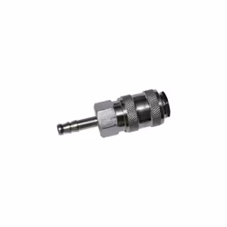 Longueur : 51 mm Poids : 0.1 kg Type d'accessoire pour air comprimé (Catégorisation) : Accouplement pour air comprimé