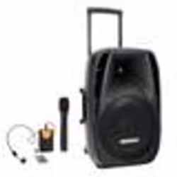 Pronomic PH15AW batterie unité active 15