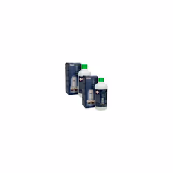 2x EcoDecalk von Delonghi für Kaffeevollautomaten Entkalker und eine Delonghi Reinigungsbürste | Modèles concernés : 55132917 ...