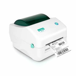 DynaSun M8 Imprimante détiquettes adhésives thermiques Impression détiquettes de code-barres A6 4x6