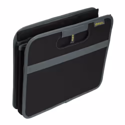 meori A100001 Boîte de rangement Rectangulaire Polyester Noir