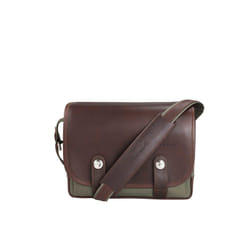 Oberwerth Freiburg Sac à bandoulière Marron, Olive