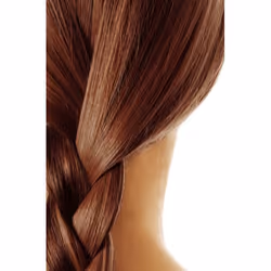 Khadi KD35 couleur de cheveux Marron