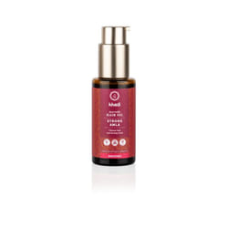 Khadi Ayurvedic Hair Oil strong Amla Huile de cheveux 50 ml Femmes