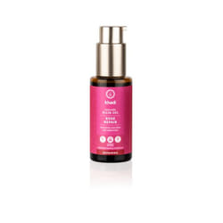 Khadi Ayurvedic Hair Oil rose Repair Huile de cheveux 50 ml Femmes