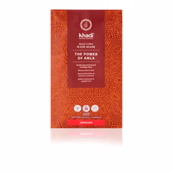 Khadi The Power of Amla 50g, 52 ml, 50 g, Unisexe, Tous types de cheveux, Toutes les couleurs, Renforcer, Traitement, Volumis ...