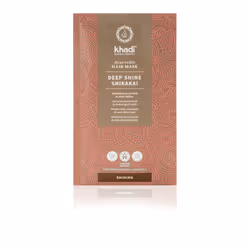 Khadi Deep Shine Shikakai 50g, 50 g, Unisexe, Tous types de cheveux, Cheveux terne, Toutes les couleurs, Protection, Brillant ...