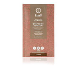 Khadi Deep Shine Shikakai 50g masque pour cheveux Unisexe