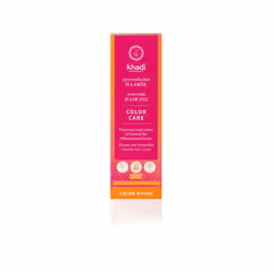 Khadi Ayurvedic Hair Oil color Care Huile de cheveux 50 ml Femmes