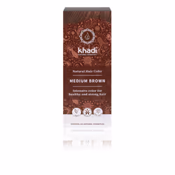 Khadi KD84 couleur de cheveux Marron