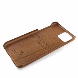 Woodcessories Slim 6.5" Housse Noyer