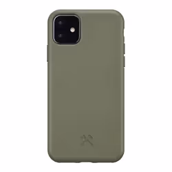 Woodcessories Bio, Housse, Apple, iPhone 11, 15,5 cm (6.1"), Vert