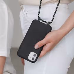 Woodcessories Change Case 6.1" Housse Noir
