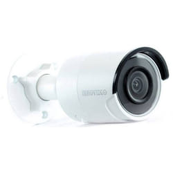 Inkovideo V-200-8MW Caméra de surveillance réseau extérieur intérieur résistant aux intempéries couleur (Jour et nuit) 8 MP…