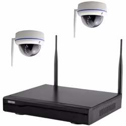 enquête Résolution Full HD 2 MP Représentation en direct à l'écran Installation et mise en marche simples description Inkovid ...