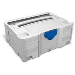 Caisse de transport Tanos systainer T-Loc ii 80100002 plastique abs (l x h x p) 396 x 157.5 x 296 mm