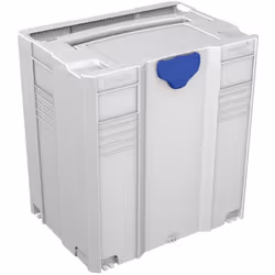 Description générale La caisse de transport Tanos Systainer T-Loc V 8010005 est conçue en plastique ABS de haute qualité. Ell ...