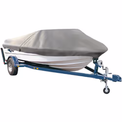 Couverture de b ateau 20-22´ XXL Cette couverture de haute qualité, hydrofuge offre une protection parfaite pour votre bateau ...