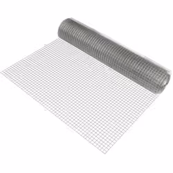 Description générale Le grillage métallique pour clôture de dimensions 100 cm x 25 m est un choix idéal pour délimiter votre ...