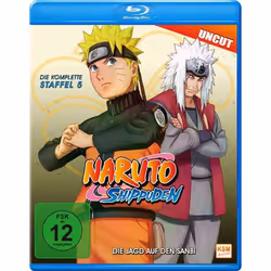 KSM GmbH K4190, Film d'animation/bande dessinée, Blu-ray, Allemand, Japonais, 2D, Allemand, 1.78:1
