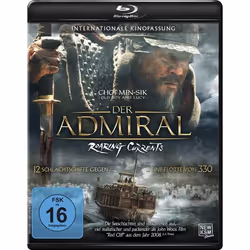 KSM GmbH K4253, Blu-ray, Allemand, Coréen, Guerre, 2D, Allemand, 2.35:1
