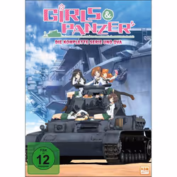 KSM GmbH K4345, Film d'animation/bande dessinée, DVD, Allemand, Japonais, 2D, Allemand, 92 min