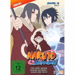 KSM GmbH K4378, Film, DVD, Allemand, Japonais, Adolescents et jeunes adultes, 2D, Allemand