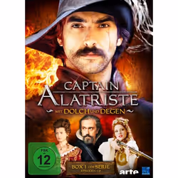 KSM GmbH K4391, DVD, Allemand, Espagnol, Aventure, 2D, 1.78:1, 462 min