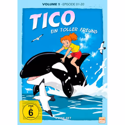 KSM GmbH K4690, Film, DVD, Allemand, Enfants, 2D, 1.33:1, 4:3
