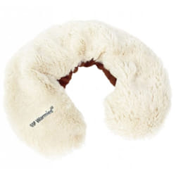 Warmies 4260394910514 oreiller de voyage Beige