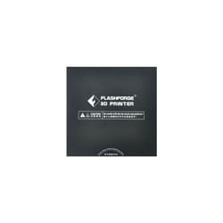 Film pour lit d'impression Adapté pour (imprimante 3D): Adventurer 3 R062431 - Flashforge