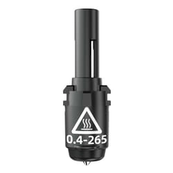 Flashforge - Buse pour Adventurer 3 et 4 265°C Nozzle Assembly 20.001468001 X229312
