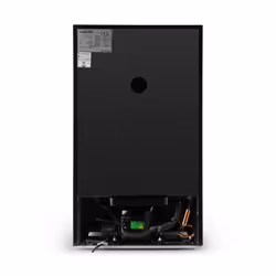 Klarstein 10027673 réfrigérateur Pose libre 85 L E Noir, Acier inoxydable - Vue supplémentaire 7