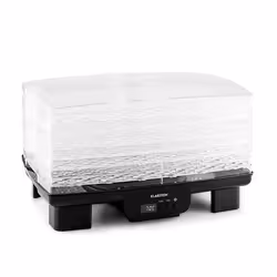 Klarstein Bananarama, 220 - 240 V, 50 Hz, 3,4 kg, 270 mm, 500 mm, 340 mm