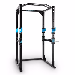 Avec le Power Rack Tremendour, Capital Sports propose un équipement de base idéal pour pratiquer des exercices de musculation ...