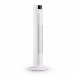 Klarstein 10027944, Blanc, Sol, 180°, 1,65 m, 40 W, 225 mm