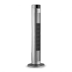 Klarstein 10027947 ventilateur Argent